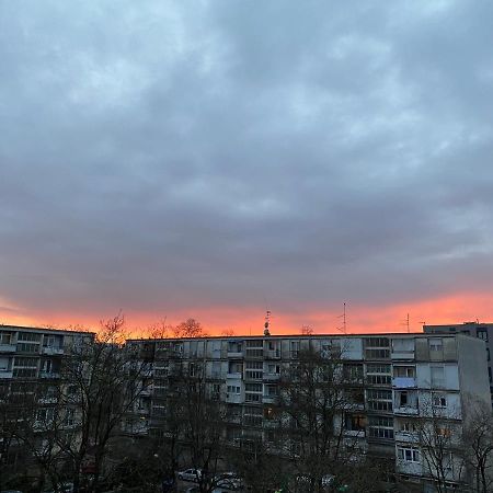 Colorful Urban Oasis Lägenhet Zagreb Exteriör bild